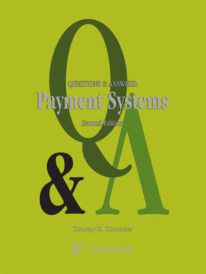 cover image of Questions and Answers: Payment Systems